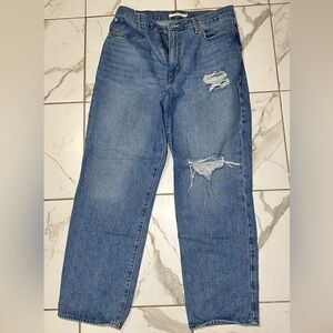 Levi’s Mid Rise Cotton 94 Baggy Jeans size 32